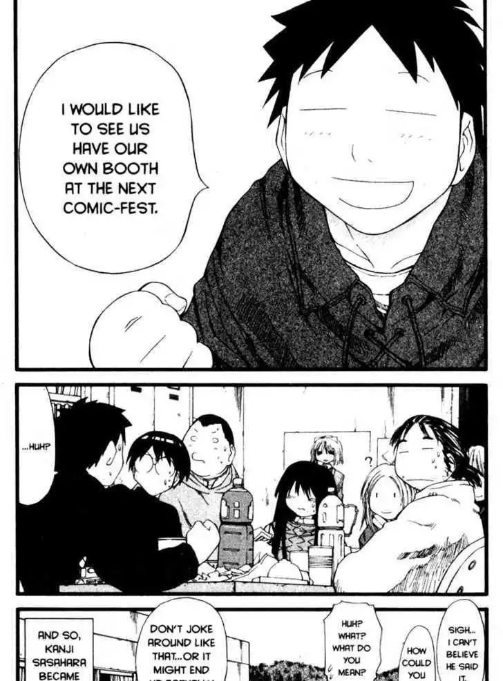 Genshiken Nidaime - The Society for the Study of Modern Visual Culture II Chapter 22 9